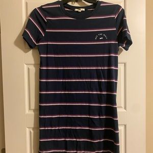 VANS tshirt dress